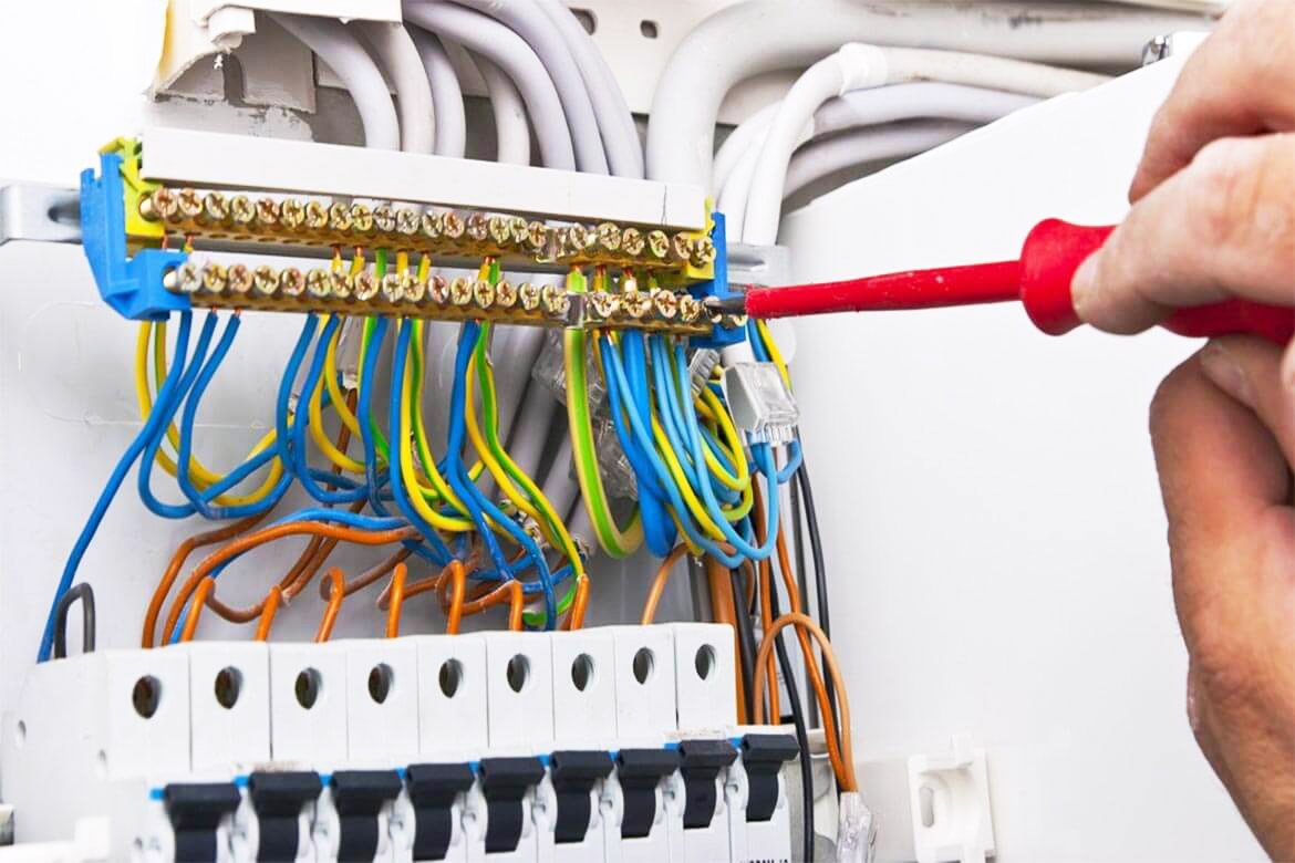 Elektrik tadilatı